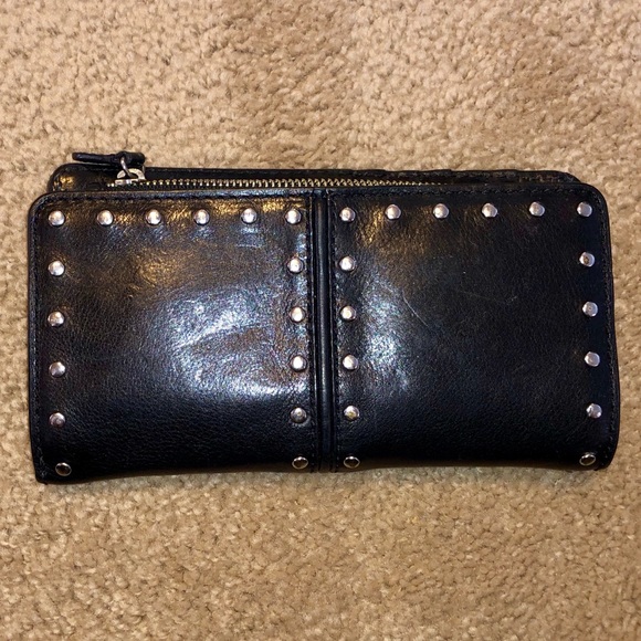 Michael Kors Purse and matching wallet - Picture 3 of 5